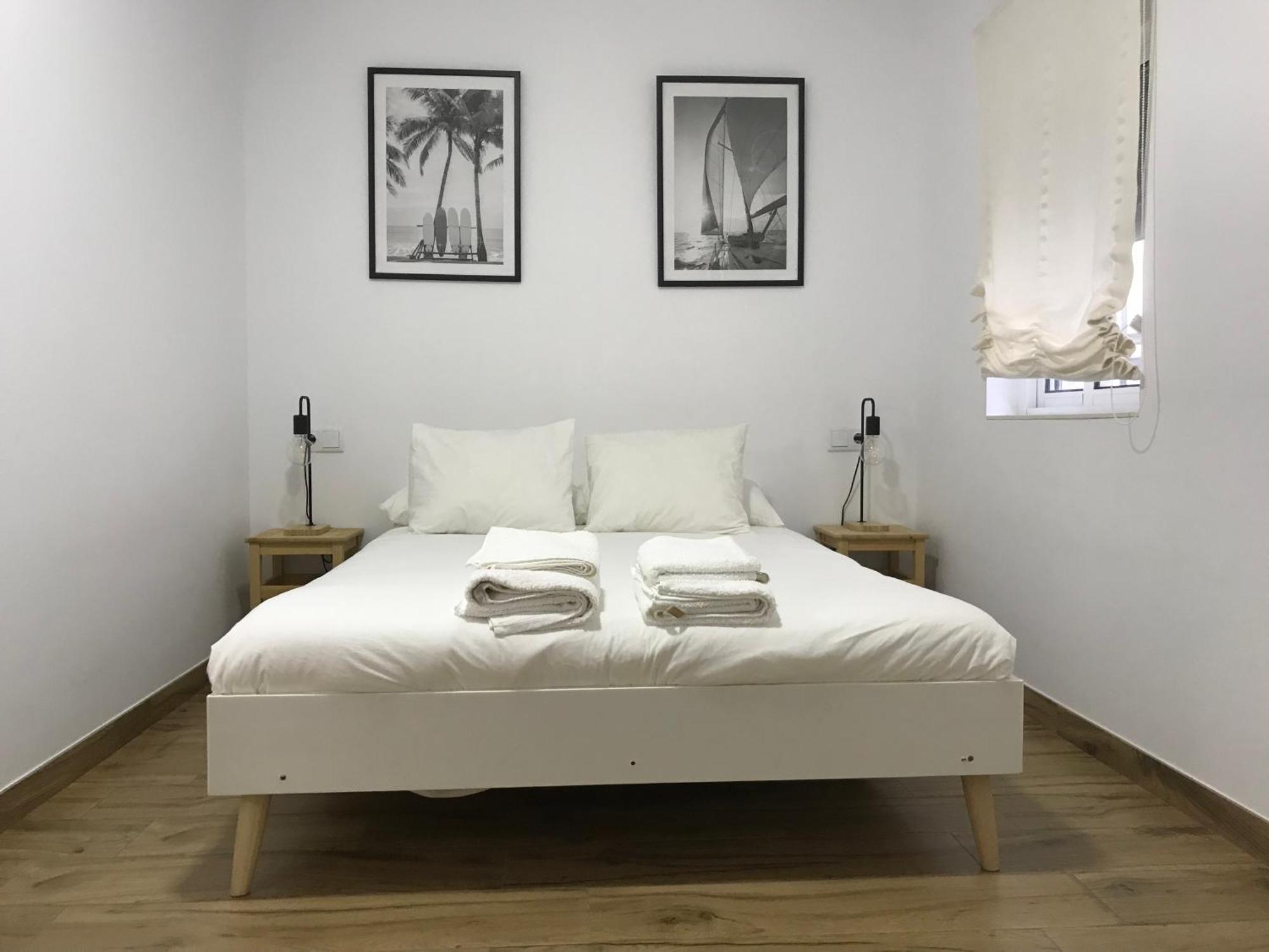 Casa Jaro Villa Barbate Eksteriør billede
